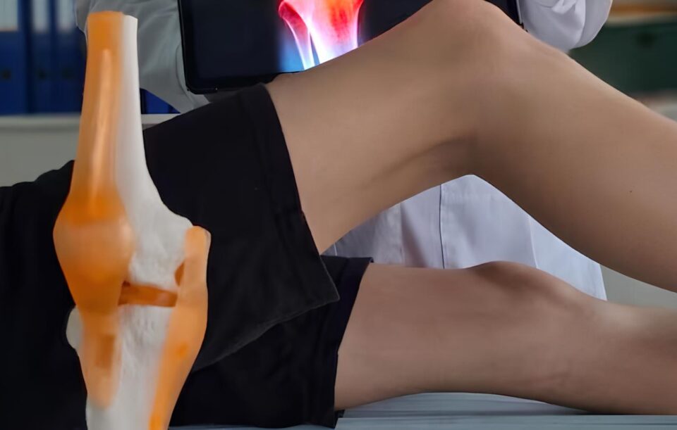 Diz Protezi Ameliyatı Ne Zaman Gereklidir?