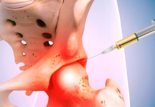 Kalça Eklem Enjeksiyonu